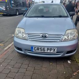 I selling my car because i am a full time bus driver now Woking for national express car is in excellent condition engine mint condition gear mint condition only serious buyers call me or send a message my number is O Seven three Seven Seven eight two two five four four