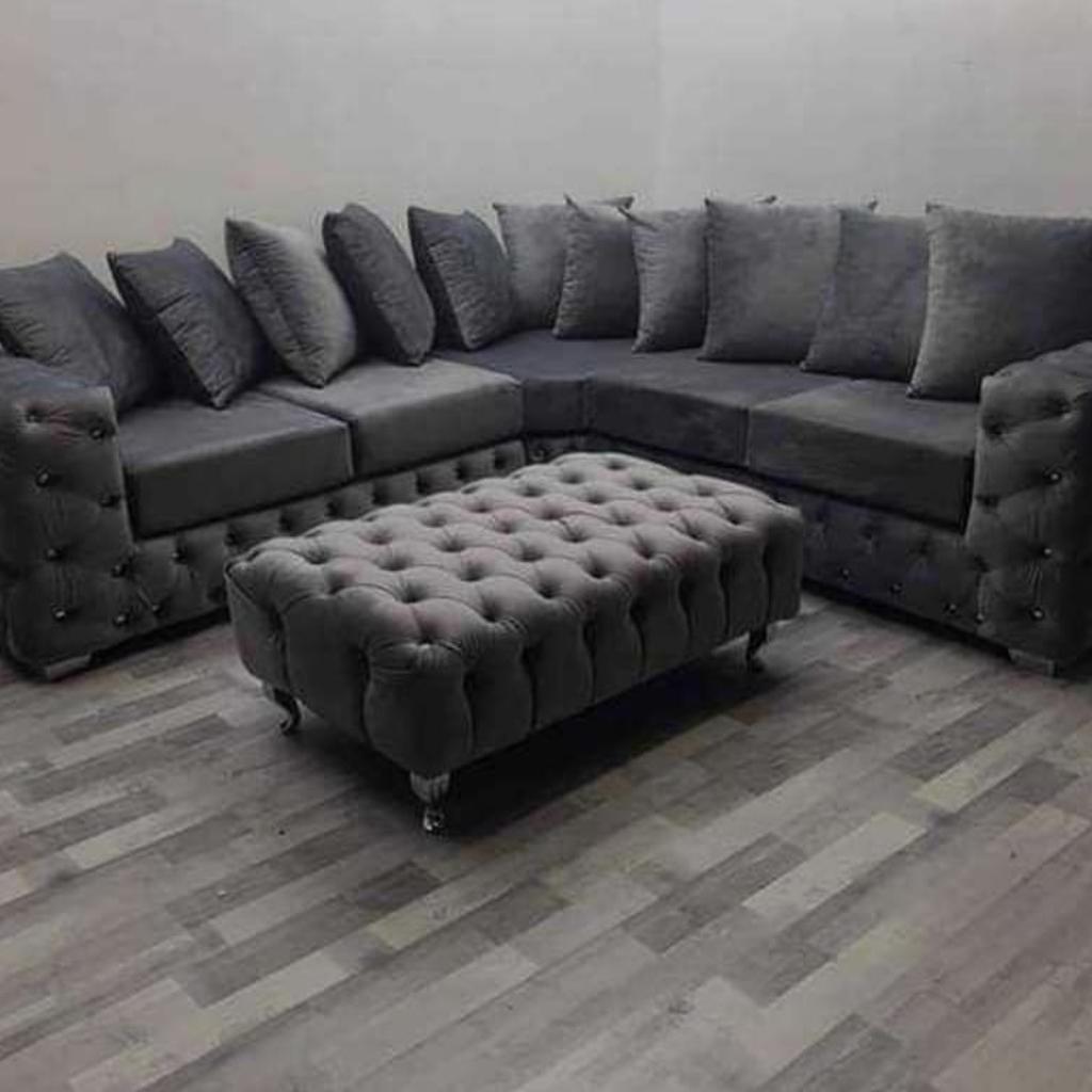 Get Relaxing With Our comfortable and stylish Ashton Sofa Collection

3+2 seater set &
Corner sofa Also available

Free Delivery🚛

Matching footstool

Different Colours Available
Different Fabrics in stock

👍 Guaranteed Delivery 2-4 Days
🌏 Nationwide Delivery Available ( T&C Apply)
💵 Cash On Delivery Accepted
👬 2 Man Friendly Delivery Service
🔨 Easily Assembled (No Tools Required)

INBOX for further information📩
OR
WhatsApp us at +44 7424 461134