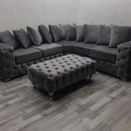 Get Relaxing With Our comfortable and stylish Ashton Sofa Collection

3+2 seater set &
Corner sofa Also available

Free Delivery🚛

Matching footstool

Different Colours Available
Different Fabrics in stock

👍 Guaranteed Delivery 2-4 Days
🌏 Nationwide Delivery Available ( T&C Apply)
💵 Cash On Delivery Accepted
👬 2 Man Friendly Delivery Service
🔨 Easily Assembled (No Tools Required)

INBOX for further information📩
OR
WhatsApp us at +44 7424 461134