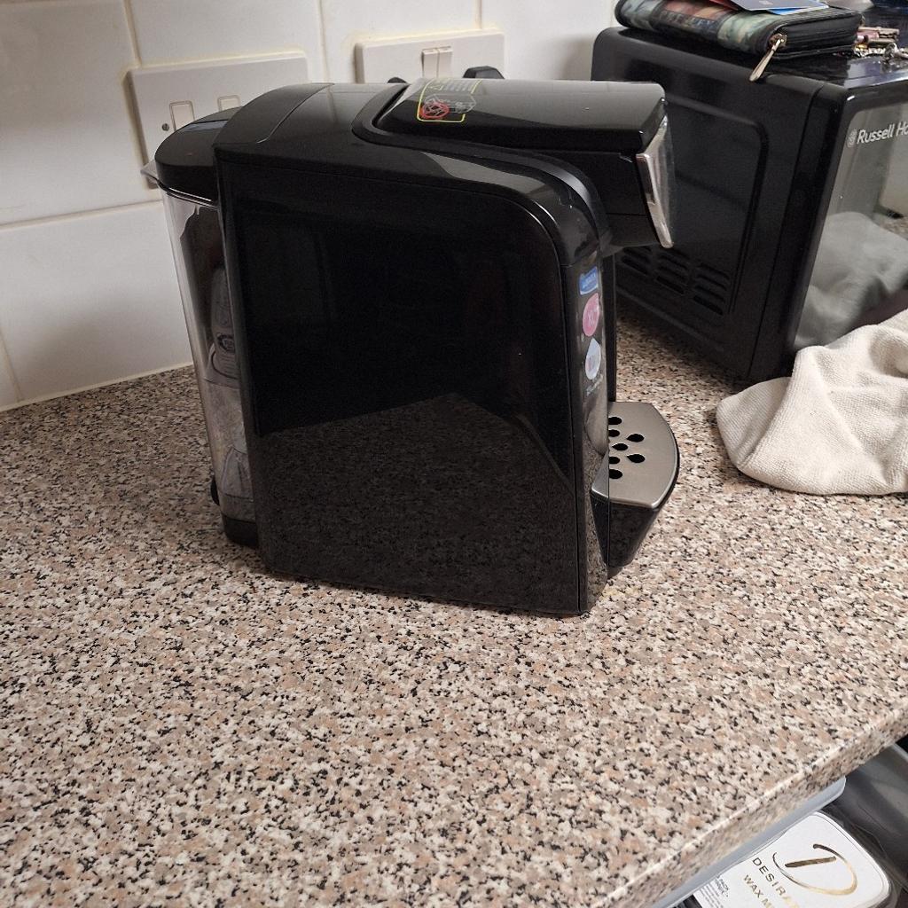 tassimo coffee machine brand new never been used at all still got box for it condition is mint collection only
