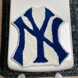 New York Yankees Teppich