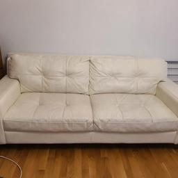 2 x 3 seater and 1 x 2 seater

Measurements
depth 98cm
3 seater Width 222cm
2 seater width 164cm

Can be dismantled into 4 pieces each for easy transportation 

Cost £2000 when new

Collection from B24