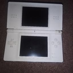my original White DS Lite, prefer a collection
