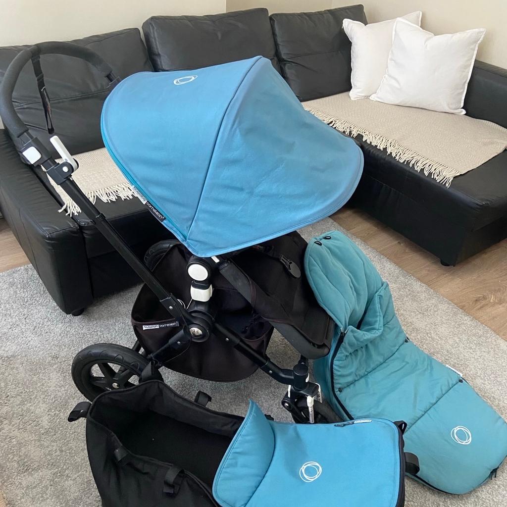 Bugaboo Cameleon 3 în a great condition from a pets and smoke free.Colection only please.