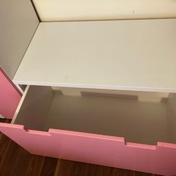 Ikea stuva set
2 x wardrobe
Cupboard
Toy chest