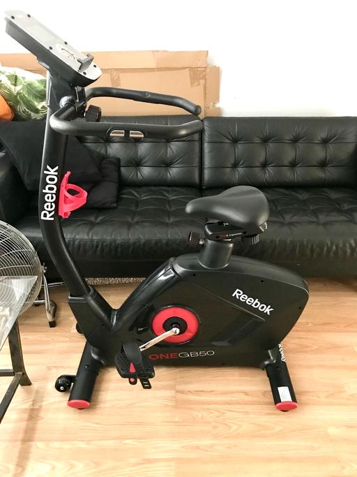 Buy & Sell East London Redbridge - Photos for REEBOK GB50 EXERCISE BIKE