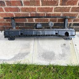 KIA PICANTO FRONT REINFORCER BAR -
(Crash bar) - 2017 Onwards. 

Collection from Hodgehill, Birmingham,
Contact for more info.

Thanks.