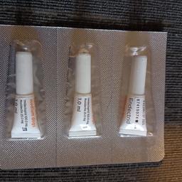 3 New sealed tubes of spot on flea treatment 3 months worth one to be applied a month suitable for medium dog 4 -10kg
Expiry date July 2024
Selling other items please check them