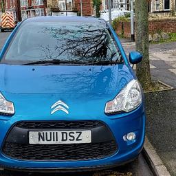 1.4 Citroën C3 with panoramic roof. 71,725 current mileage. Tidy car in very good condition, low mileage for the year, only 2 owners from new. Full MOT to 29/03/25. Very economical car to run.
Tax band E. Welcome to test drive.