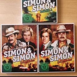 Drei Staffeln Simon&simon
