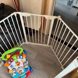 Dreambaby safety gate/guard rail
Cuggl safety gate

Both used with plenty life left, please feel free to ask any questions. Open to offers.