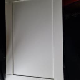 I have 4 brand new IKEA - ENKÖPING Drawer front, white wood effect, 60x40 cm never used

Selling all 4 for £60