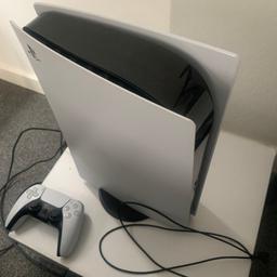 Had this PS5 and controller for a year, still in very good condition with no issues.