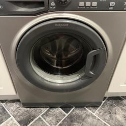 Hotpoint washing machine very good condition all working order need gone asp