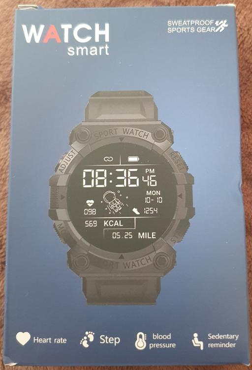 Buy & Sell North London Haringey - Photos for Smart Watch Sports