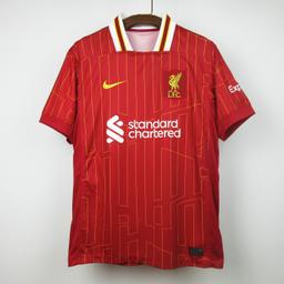 Liverpool FC 2024/25 Prototype Home Shirt. Adult Large.

THIS IS A PROTOTYPE SHIRT. ITS AN EARLY DESIGN OF THE OFFICIAL HOME SHIRT. THE ONLY DIFFERENCE TO THE OFFICIAL SHIRT IS THE YNWA SHIELD BEHIND THE LIVERBIRD (THIS WILL NOT BE ON THE OFFICIAL SHIRT).

Large & XL Size Available Also.

Brand New with Tags.

*IN STOCK AND READY FOR IMMEDIATE DELIVERY OR COLLECTION*

Collection available or can send via Evri Next Day Delivery with Tracking Number. Buyer to cover cost of postage (£4.20).

DM me for more information.