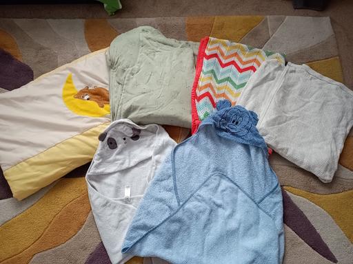 Buy & Sell West Midlands Sandwell - Photos for Baby Blankets/ Towels