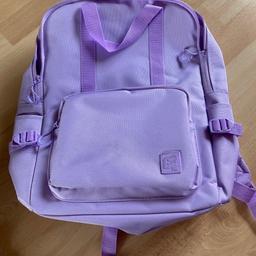 Lilac Rucksack only used once for Dora Fancy Dress. 

Collection S64 Area. Can post for additional post & packing fees. I only post out to UK. I only accept Bank Transfer or Cash. Happy Sphocking 😊