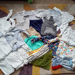 Baby Bundle
6-9 Months
Some items have hardly been worn
Bibs/hats and socks also