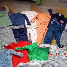 Baby Bundle
9-12 Months old
Some items have not been worn
Over 45 items of clothing