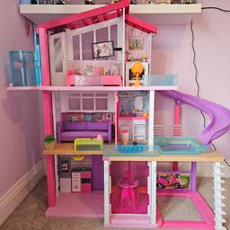 Barbie Dreamhouse. Good, used condition.

Cash on collection only, Open to sensible offers.