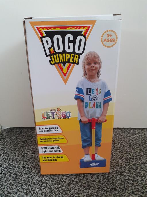 Buy & Sell Kent Gravesham - Photos for Brand New Pogo Jumper