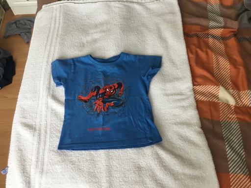 Buy & Sell Wrexham - Wales Chirk - Wrexham - Photos for Spider man t shirt age 2-3 yrs old