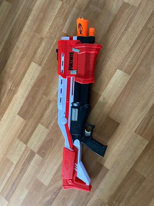 Buy & Sell West Midlands - Photos for Fortnite nerf gun