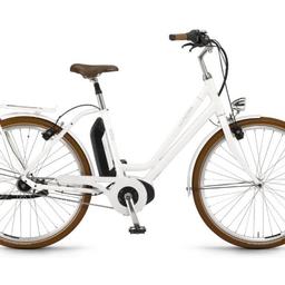 Hallo, verkaufe hier ein fast neues Pedelec E-Bike von Winora!!!

Bei näherer Interesse bitte anschreiben,
Probefahrt gerne aber nur gegen einen Pfand.
