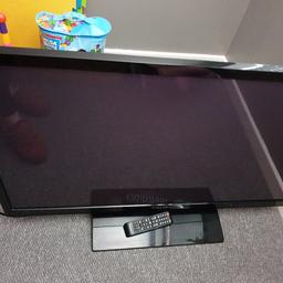 Samsung 37 inch TV good working order
buyer to collect