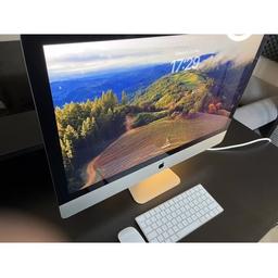 Apple iMac (Mid 2020) [27", 5K Retina, Intel Core i5 3,3GHz, 8GB, 1TB

Aufgrund meiner Auswanderung verkaufe ich meinen IMac

Voll funktionsfähig und läuft einwandfrei

Einpaar kleine Kratzer sind erkennbar (siehe Bilder)