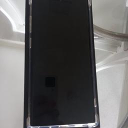 Samsung note 10 plus 5g
Comes with the box and pen
no scratches or cracks etc
256gb storage
comes with clear case and charger wire only
all fully working no problems etc
fast reliable phone
£150 or ono
Collection only thanks
