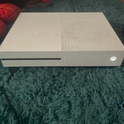 Xbox one 500GB with modern warfare 2 and 3 downloaded with 3 controllers- 2 work fine 1 needs to be tested.