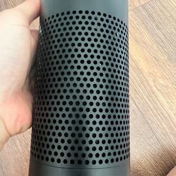 Amazon Alexa Echo Sprach& Musikbox
Verkauf weil sie nicht mehr benützt wird
Preis verhandelbar