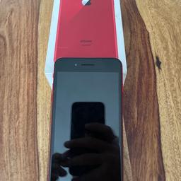 Verkaufe ein IPhone 8Plus 256 GB
Farbe: Rot

Das Display ist komplett neu wurde frisch ausgetauscht und dann auch nicht mehr benutzt und ist voll funktionsfähig.

Mit dabei sind 3 Schutzhüllen und das Ladekabel

Versand: Deutschlandweit möglich

Bei Fragen, immer gerne