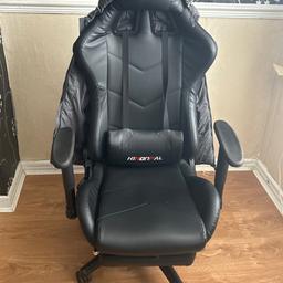 Good gaming chair just I don’t need it now