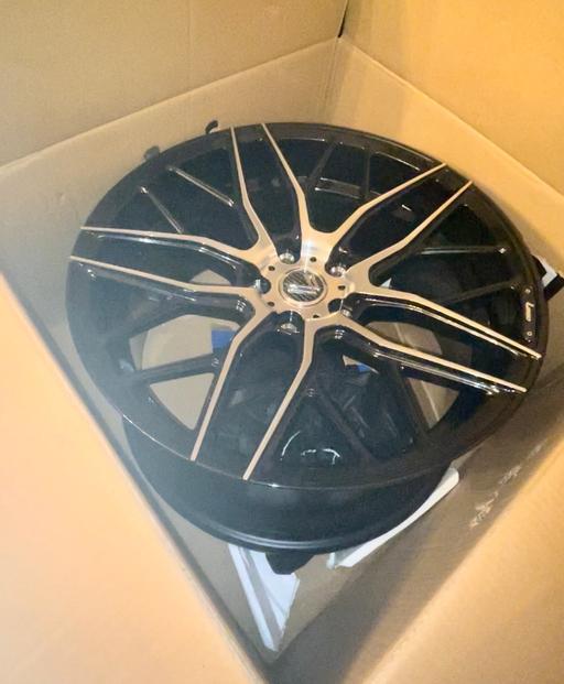 Vehicles North London Bounds Green - N22 - Photos for Alloy wheels - Lenso CQA Black