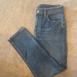 Bran new mens jeans Collusion from ASOS. Size 32”30” my son just left it too late to return. Collection rushall Walsall or can post