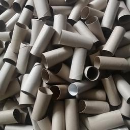 150empty rolls for crafts