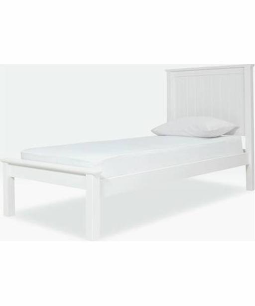 Buy & Sell West Yorkshire Bradford - Photos for Grafton Single Bed Frame - White