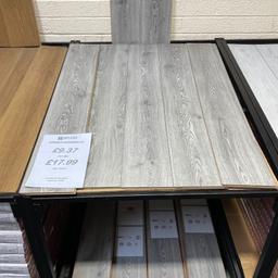 💥💥💥 Up to 40% off on All Types of Flooring
‼️ Cheapest in the country ‼️

🔥Laminate 8mm £17.99/ Per Box 1.92/m2 Coverage Per box

🔥Water Resistant Laminate £11.99/m2

🔥 Herringbone 12mm £14.99/m2 

🔥SPC waterproof flooring £19.99/m2

📍Ready to Collect, 🚚delivery also available! 

𝗗𝗲𝗹𝘂𝘅𝗲 𝗖𝗮𝗿𝗽𝗲𝘁𝘀 & 𝗙𝗹𝗼𝗼𝗿𝗶𝗻𝗴 𝗟𝘁𝗱! 
Unit 17/18 Owen Road, West Midlands, Willenhall, WV13 2PY

𝐓𝐢𝐦𝐢𝐧𝐠𝐬 & 𝐀𝐝𝐝𝐫𝐞𝐬𝐬:
Mon - Sat -  9am - 6pm
Sunday     - 10am - 4pm