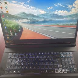 Das Acer AN517-54-704H Gaming-Notebook bietet erstklassige Leistung mit einem Intel Core i7 11800H Prozessor, einer NVIDIA GeForce RTX 3060 Grafikkarte und einer großzügigen 1000 GB SSD. Mit seinem 17,3-Zoll-Display und robusten Design ist es ideal für anspruchsvolles Gaming und multimediale Anwendungen.

Neupreis Belag bei 1279€

Wurde leider zu selten genutzt daher verkaufe ich ihn jetzt