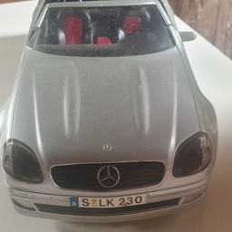 Modelauto Mercedes SLK