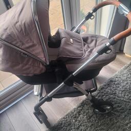 Silver Cross pram 2 in 1 Used but still in good working condition