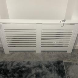 Radiator cover dimensions in picture above