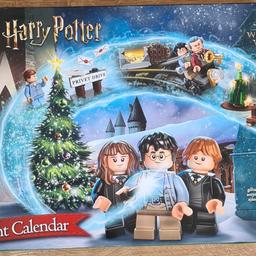 Da aussortiert wird gibt es jetzt schon einen
Lego Harry Potter Adventskalender 76390.
Wie zu sehen wurde der Kalender bereits geöffnet.
Es wurde aber sofrgfältig damit umgegangen und alles ist in einem guten Zustand.
Für eine zweite Runde auf jeden Fall nochmal zu nutzen.


Paypal nach Absprache auch möglich
Habe noch andere Dinge im Angebot wie Spielzeug , Kinderkleidung usw. 
Privatverkauf : Keine Rücknahme oder Garantie