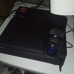 1tb limited edition ps4 slim + 4 games, 2 new sealed, 1 control mint no postage, can deliver locally, won't sell with out games no, comes as a package deal,