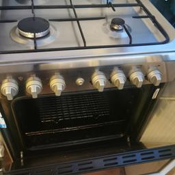 Selling this 1 and a half year old cooker and its working perfectly.. Work with both electric and gas. My only reason of selling is because I recently move and my new place already have a cooker.