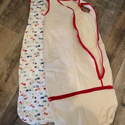 verkaufe Schlafsack von Jako-o, Gr. 2 - 90 cm, Ganzjahresschlafsack, 2 Teile, mitwachsend
Privatverkauf