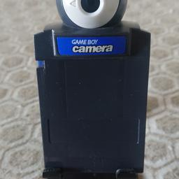 Verkaufe hier eine funktionierende Gameboy Camera